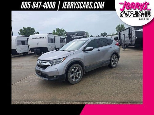 2017 Honda CR-V EX-L AWD