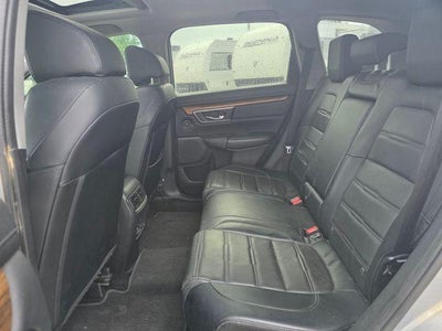 2017 Honda CR-V EX-L AWD