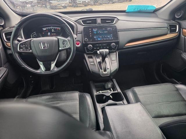 2017 Honda CR-V EX-L AWD