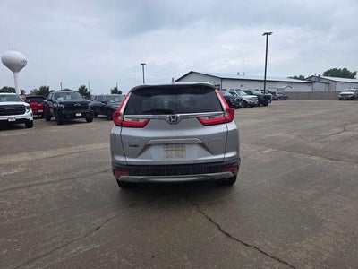 2017 Honda CR-V EX-L AWD