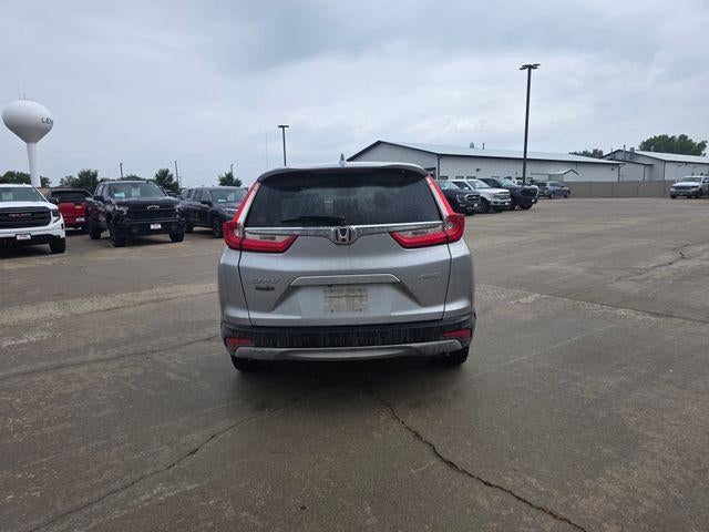 2017 Honda CR-V EX-L AWD