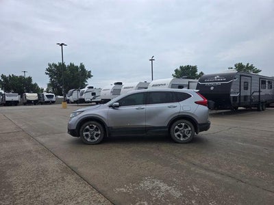 2017 Honda CR-V EX-L AWD
