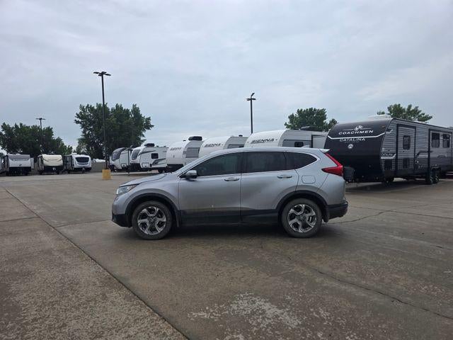 2017 Honda CR-V EX-L AWD
