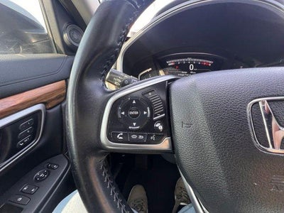 2017 Honda CR-V EX-L AWD