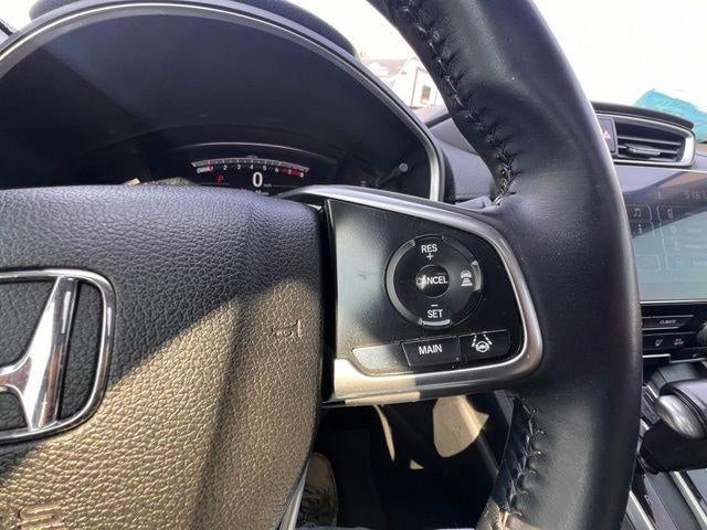 2017 Honda CR-V EX-L AWD