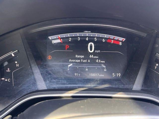 2017 Honda CR-V EX-L AWD