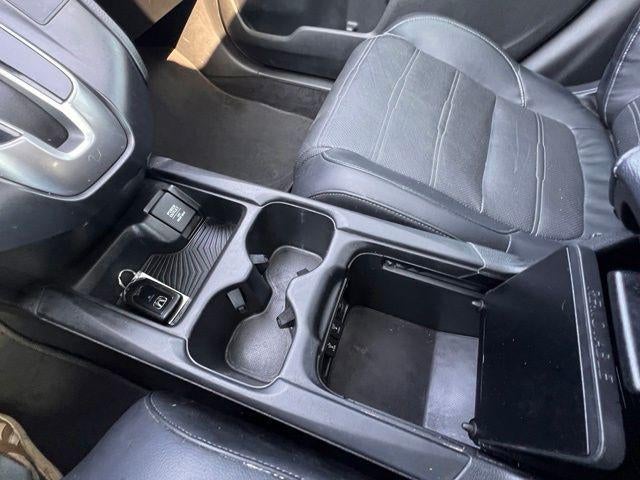 2017 Honda CR-V EX-L AWD