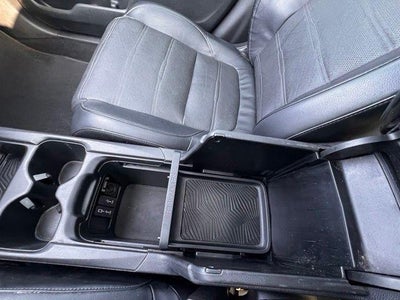 2017 Honda CR-V EX-L AWD
