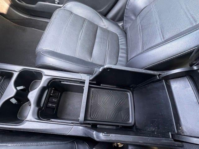 2017 Honda CR-V EX-L AWD