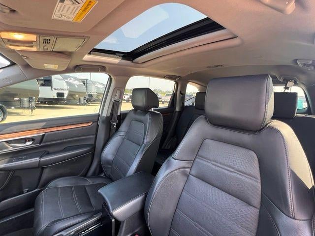 2017 Honda CR-V EX-L AWD