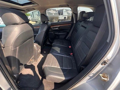 2017 Honda CR-V EX-L AWD