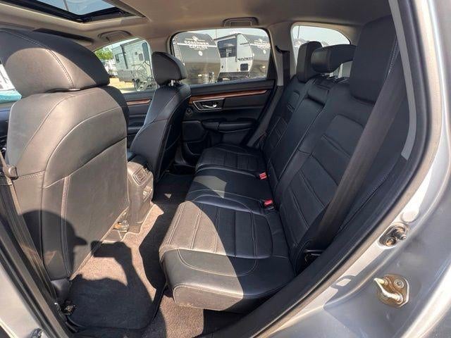 2017 Honda CR-V EX-L AWD