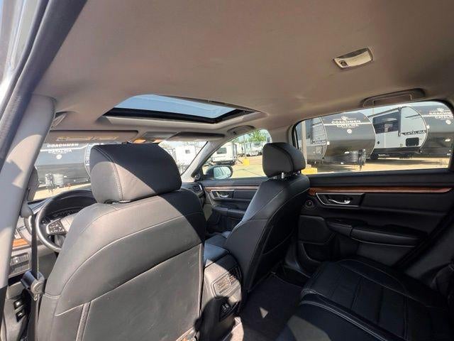 2017 Honda CR-V EX-L AWD