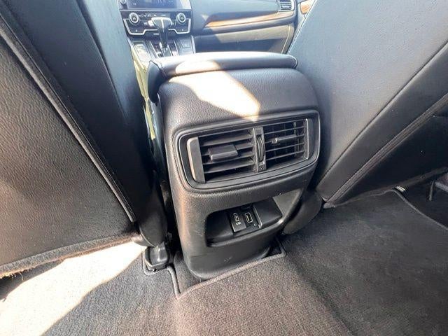 2017 Honda CR-V EX-L AWD
