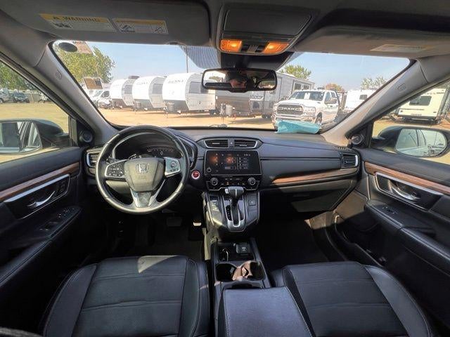 2017 Honda CR-V EX-L AWD