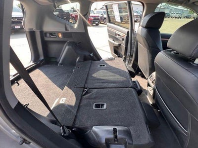 2017 Honda CR-V EX-L AWD