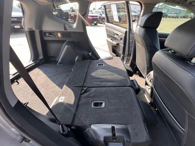 2017 Honda CR-V EX-L AWD