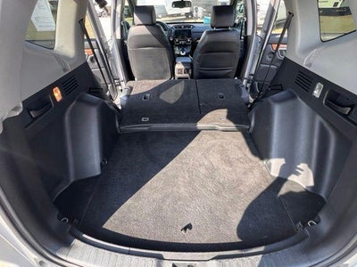2017 Honda CR-V EX-L AWD