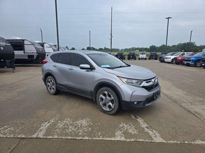 2017 Honda CR-V EX-L AWD