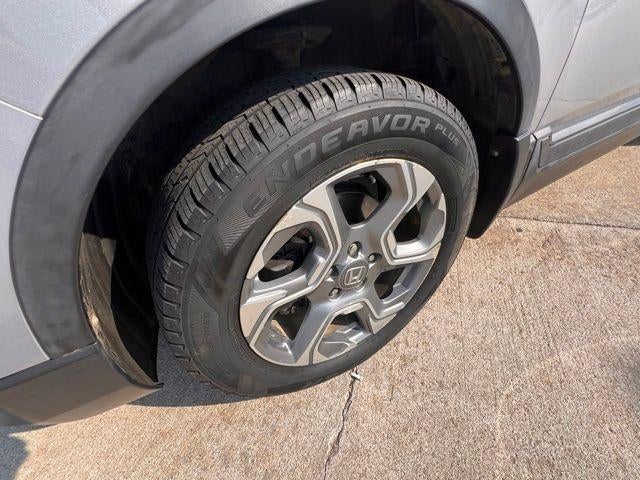 2017 Honda CR-V EX-L AWD