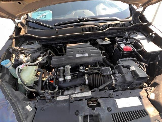 2017 Honda CR-V EX-L AWD