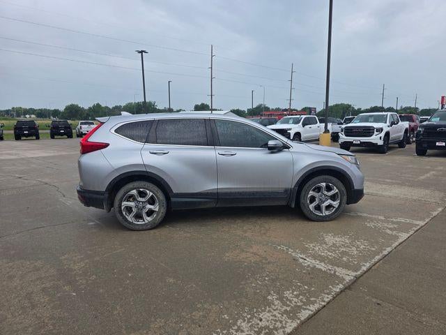 2017 Honda CR-V EX-L AWD