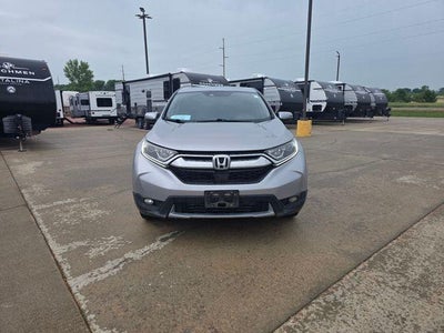 2017 Honda CR-V EX-L AWD