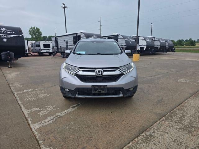 2017 Honda CR-V EX-L AWD