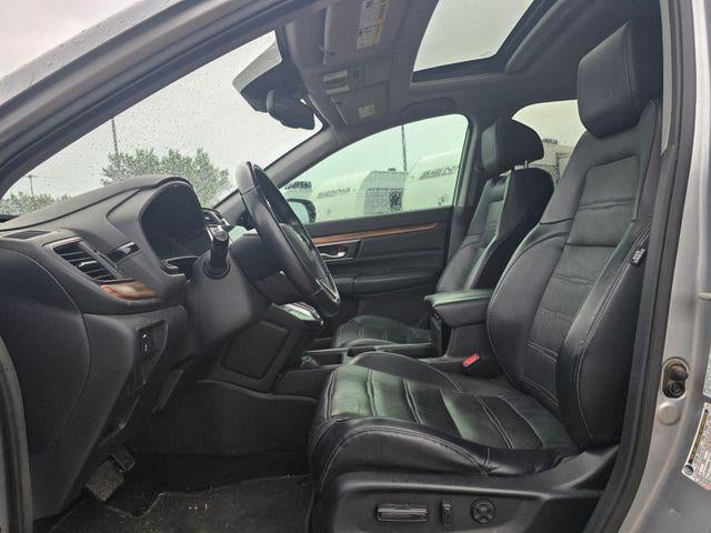 2017 Honda CR-V EX-L AWD