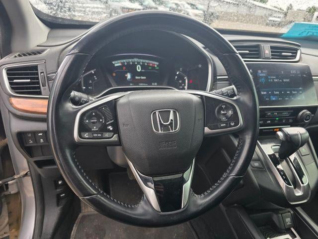 2017 Honda CR-V EX-L AWD