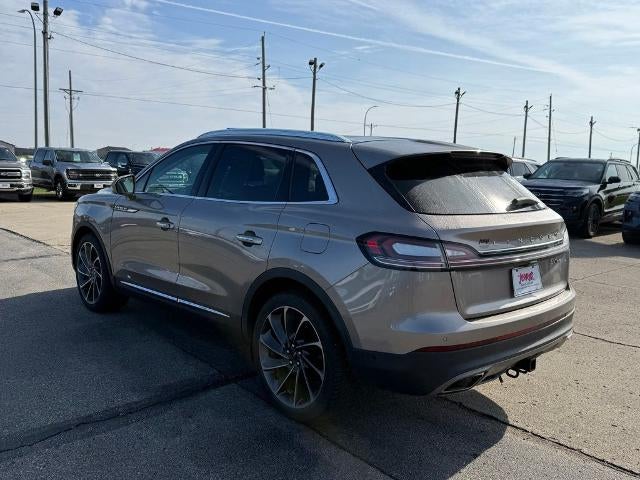 2019 Lincoln Nautilus Reserve AWD