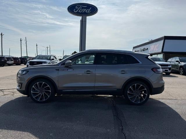 2019 Lincoln Nautilus Reserve AWD