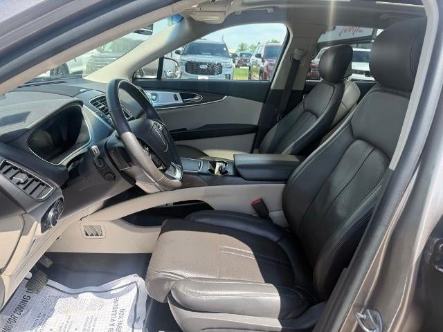 2019 Lincoln Nautilus Reserve AWD
