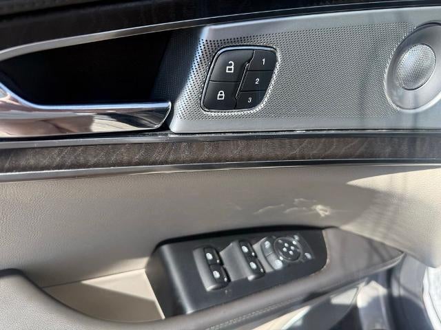 2019 Lincoln Nautilus Reserve AWD
