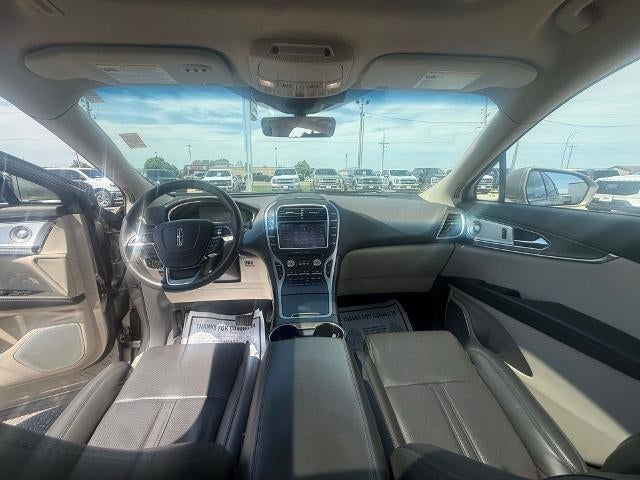 2019 Lincoln Nautilus Reserve AWD