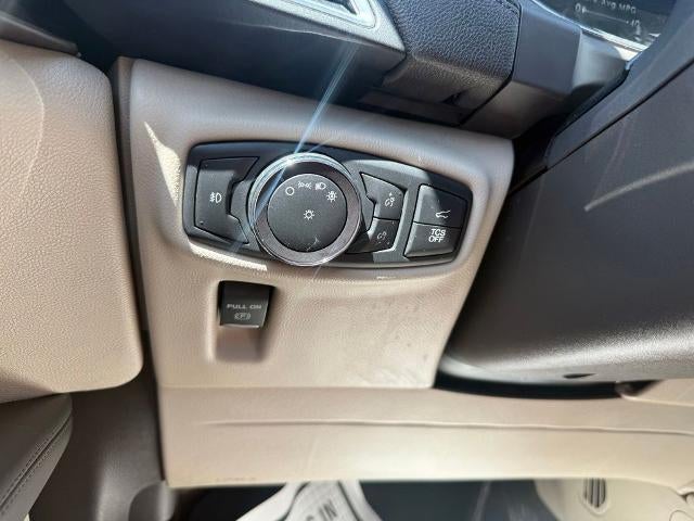 2019 Lincoln Nautilus Reserve AWD