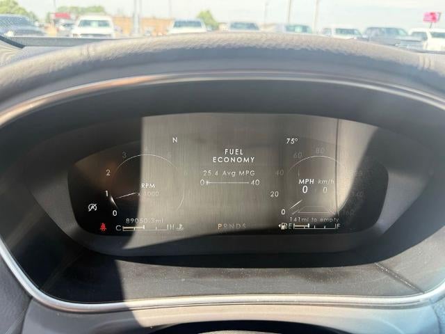 2019 Lincoln Nautilus Reserve AWD