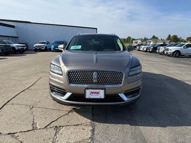 2019 Lincoln Nautilus Reserve AWD