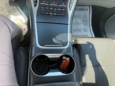 2019 Lincoln Nautilus Reserve AWD