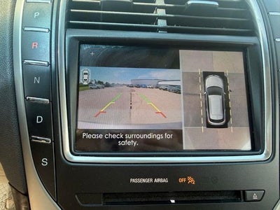 2019 Lincoln Nautilus Reserve AWD