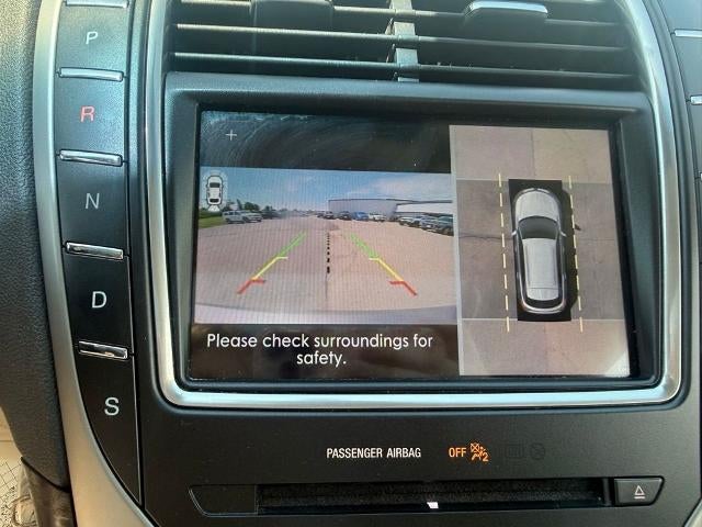 2019 Lincoln Nautilus Reserve AWD