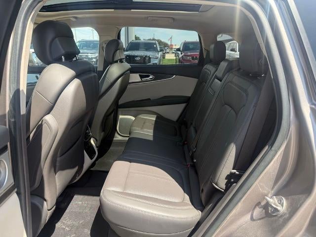 2019 Lincoln Nautilus Reserve AWD