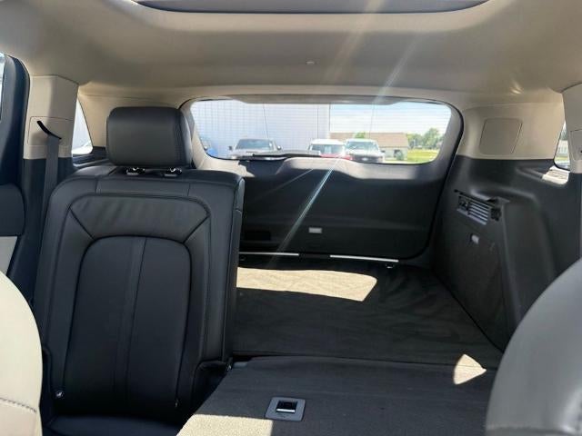 2019 Lincoln Nautilus Reserve AWD