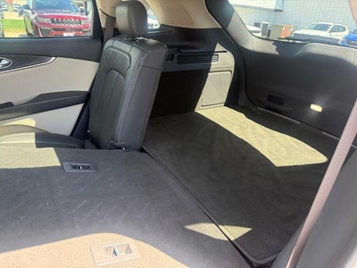 2019 Lincoln Nautilus Reserve AWD