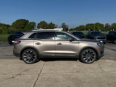 2019 Lincoln Nautilus Reserve AWD