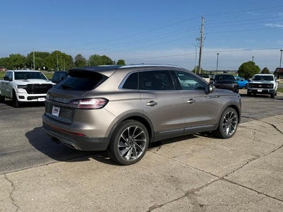 2019 Lincoln Nautilus Reserve AWD