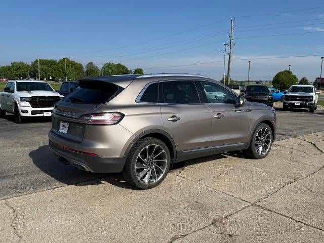 2019 Lincoln Nautilus Reserve AWD