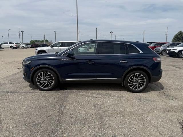 2019 Lincoln Nautilus Reserve AWD
