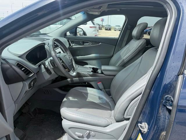 2019 Lincoln Nautilus Reserve AWD