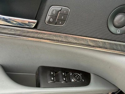 2019 Lincoln Nautilus Reserve AWD